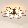 Lampa sufitowa Chandelier Flower 8 x E27 [50000000636]